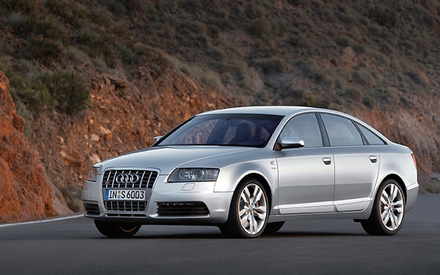 Audi S6 Quattro 2006