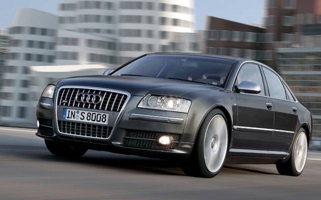 Audi S8 Quattro 2006