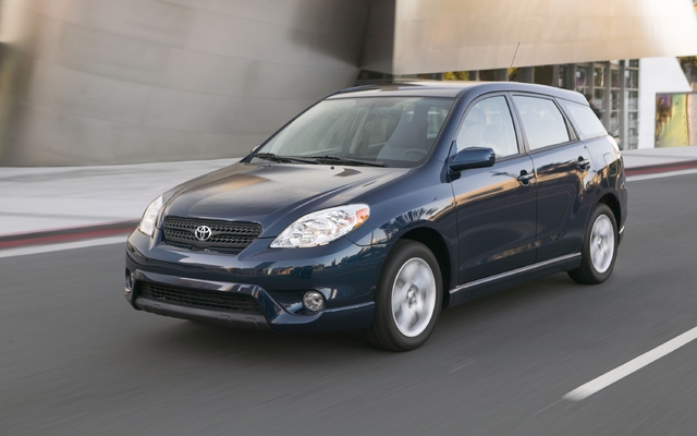 Toyota Matrix 2008