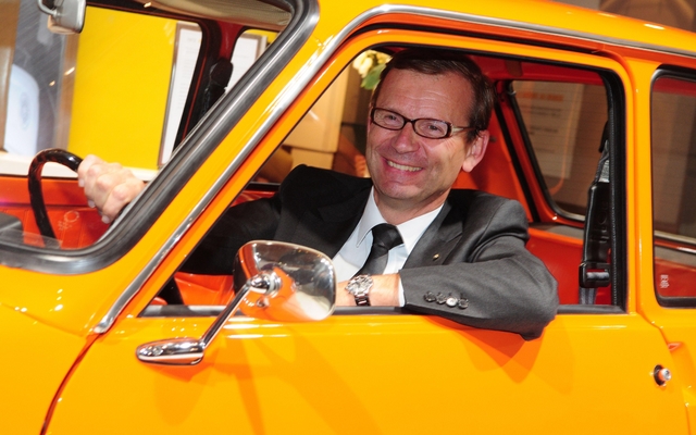 Patrick Pélata Directeur Général Délégué aux opérations Renault