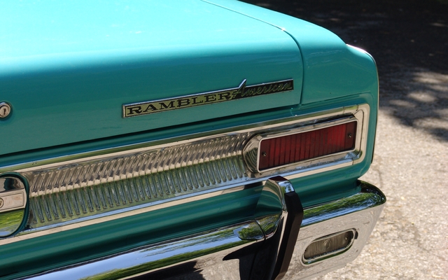 AMC Rambler American 440 1966