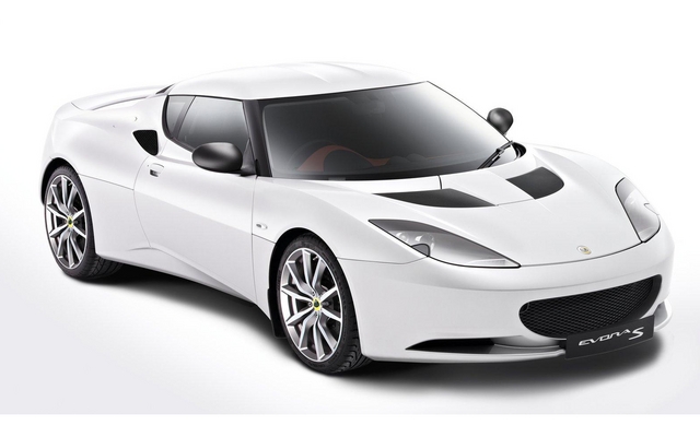 Lotus Evora S
