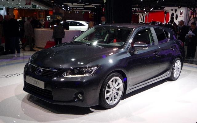 Lexus CT 200H