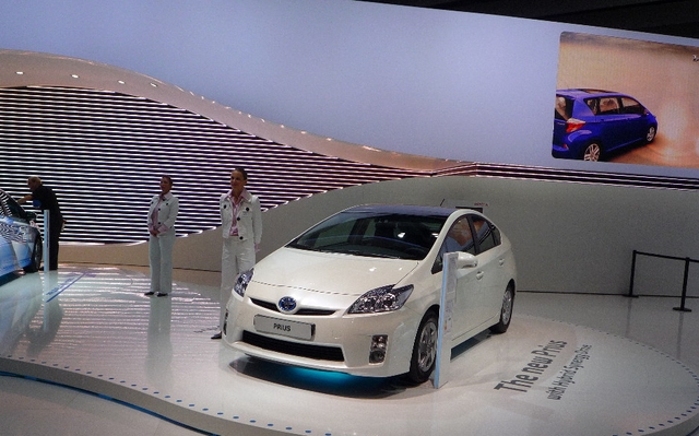 Toyota Prius Plug In