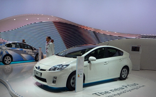 Toyota Prius Plug In