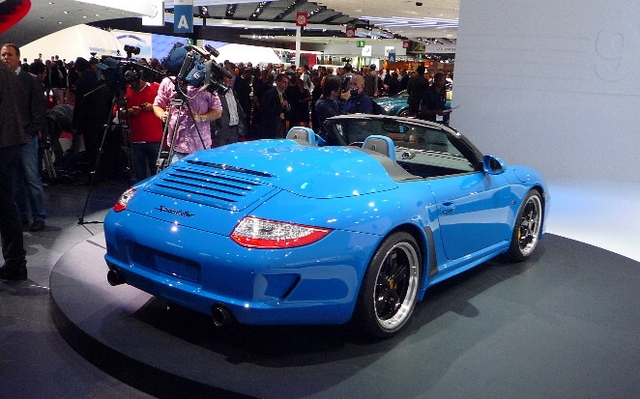 Porsche Speedster