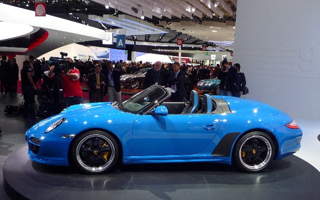 Porsche Speedster