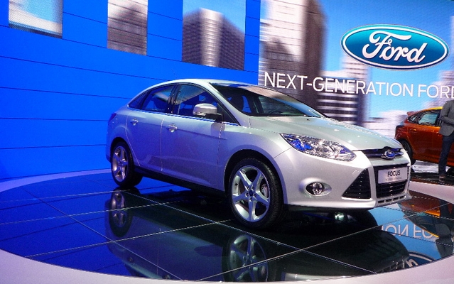 Ford Focus 