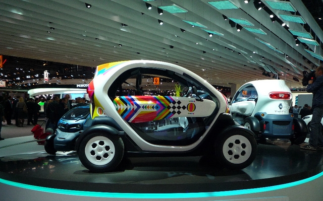 Renault Twizy