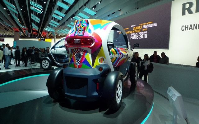 Renault Twizy