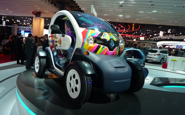 Renault Twizy