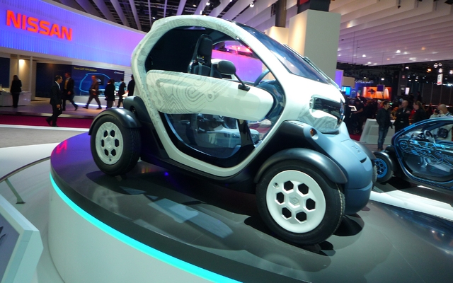 Renault Twizy