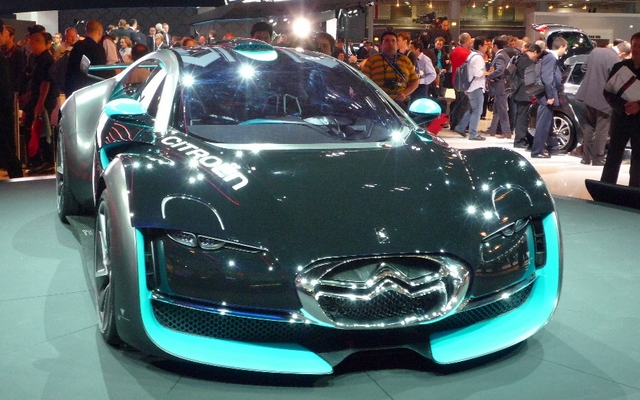 Citroen SurVolt