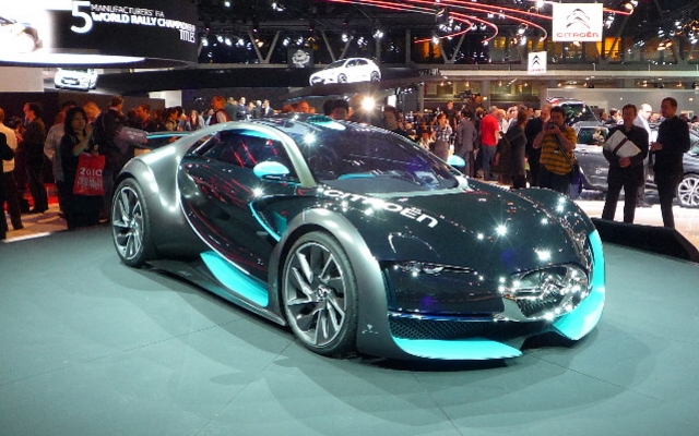 Citroen SurVolt