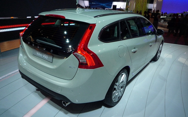 Volvo V60