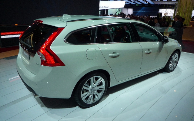 Volvo V60