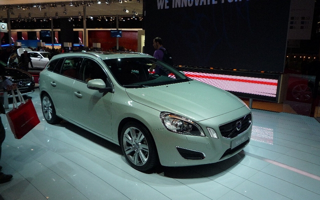 Volvo V60