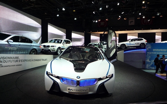 BMW Vision