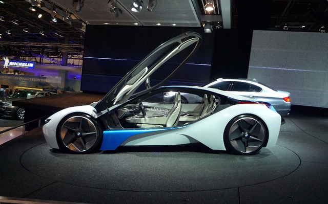 BMW Vision