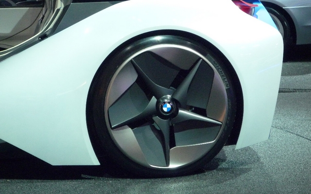 BMW Vision