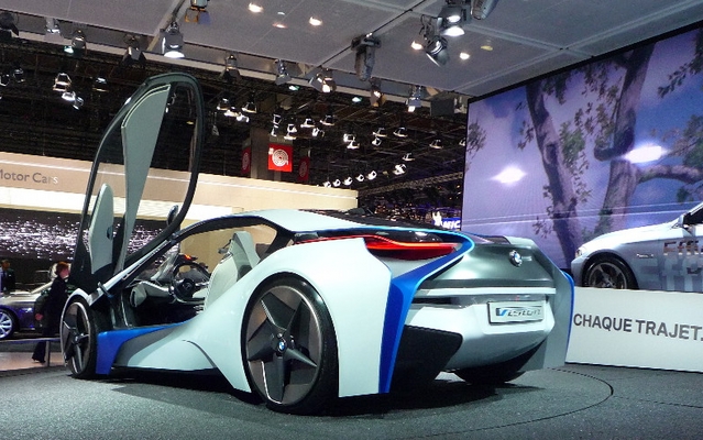 BMW Vision