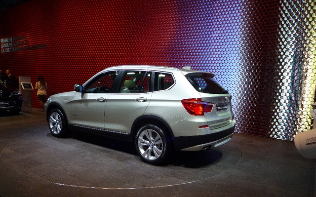 BMW X3