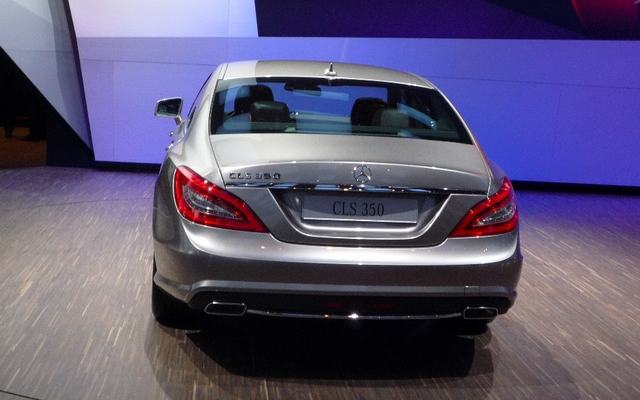 Mercedes-Benz   CLS