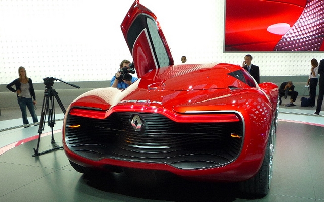 Renault DeZir