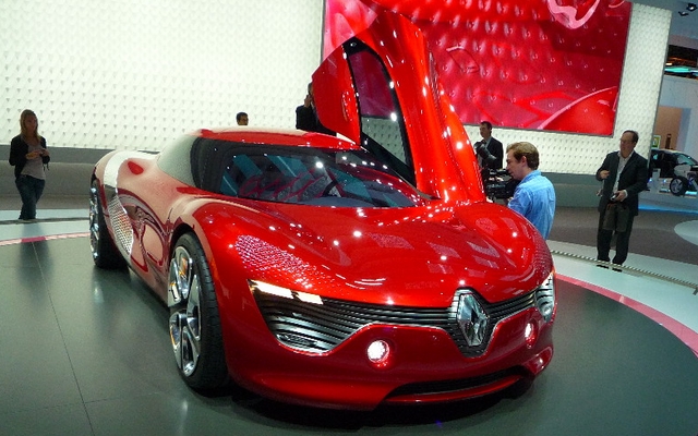 Renault DeZir