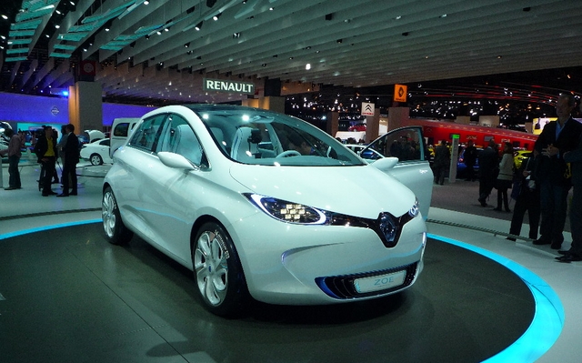 Renault  Zoé