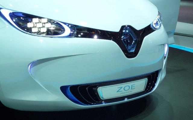 Renault  Zoé