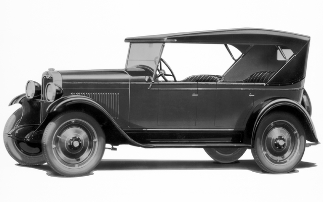 Chevrolet National Model AB Tourer 1928