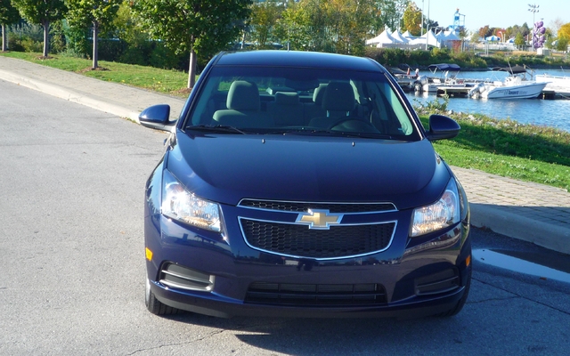 Chevrolet Cruze 2011