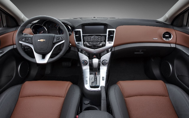 Chevrolet Cruze 2011