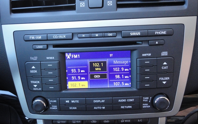 Radio Bose à écran tactile offrant une excellente sonorité.