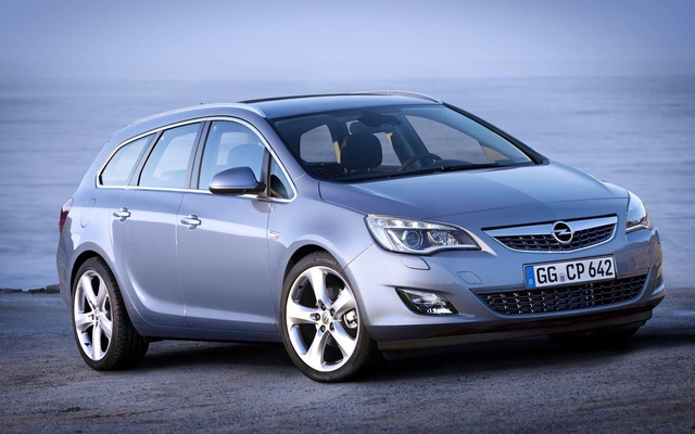 Opel au Mondial de l'Automobile 2010 - Guide Auto
