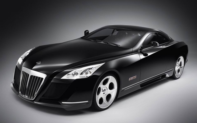 Maybach Exelero