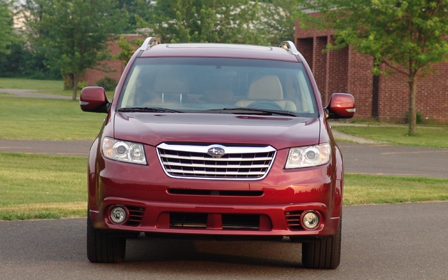 Subaru Tribeca 2010