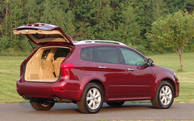 Subaru Tribeca 2010