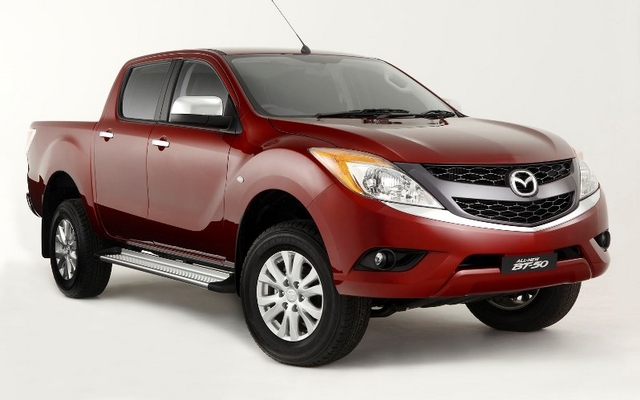 Mazda BT-50