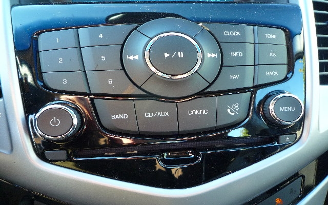 Chevrolet Cruze 2011