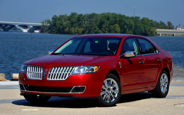 Lincoln MKZ Hybrid