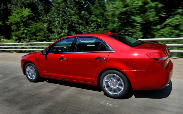 Lincoln MKZ Hybrid