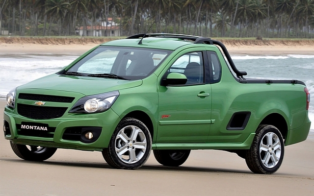 Chevrolet Montana