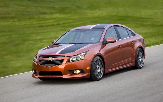 Chevrolet Cruze Z-Spec Concept