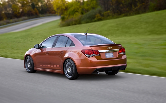 Chevrolet Cruze Z-Spec Concept