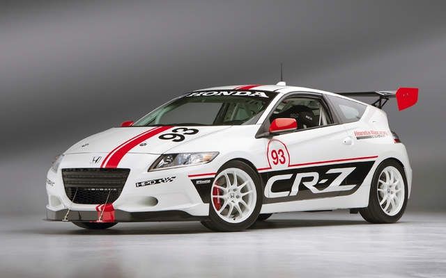 Honda CR-Z HPD Racer