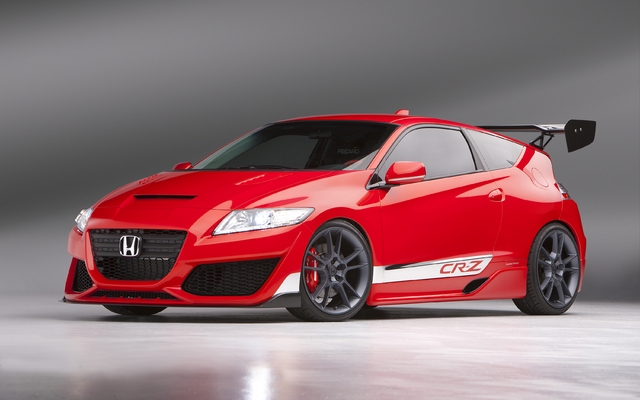 Honda CR-Z Hybrid R Concept