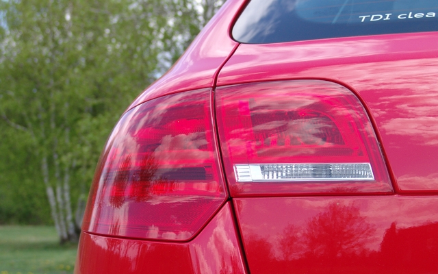 Audi A3 TDI S-Line Premium 2010