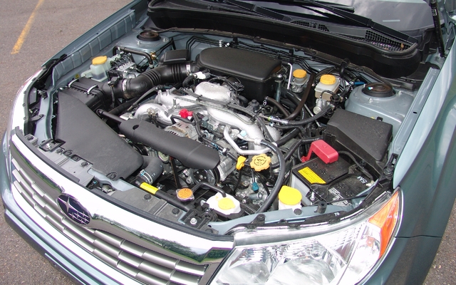 Subaru Forester 2010